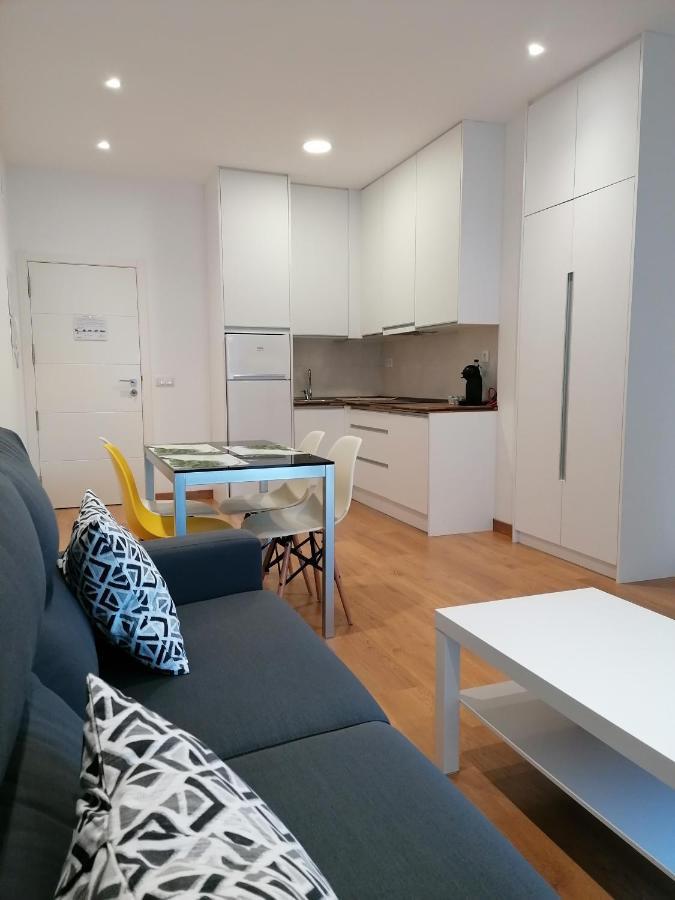 Apartamentos La Luna La Solana Kültér fotó