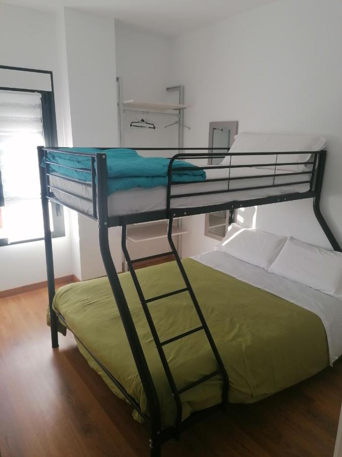 Apartamentos La Luna La Solana Kültér fotó