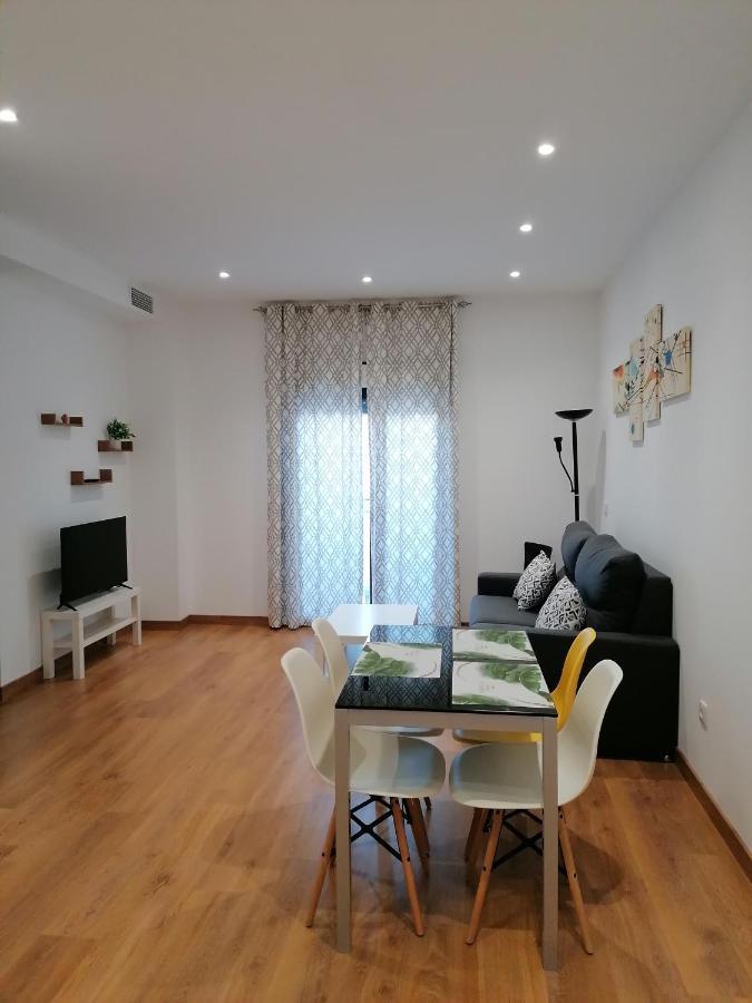 Apartamentos La Luna La Solana Kültér fotó