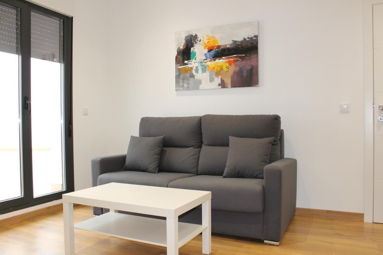 Apartamentos La Luna La Solana Kültér fotó