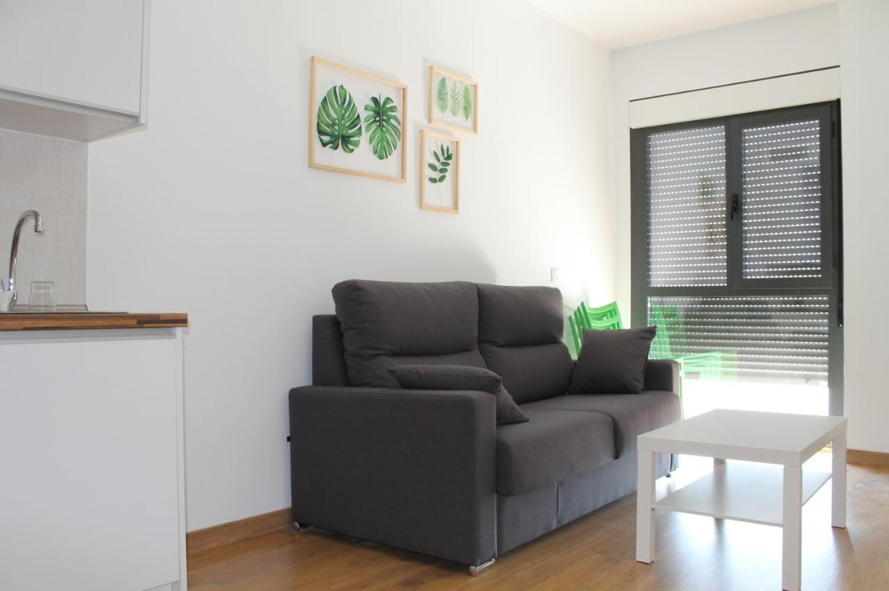 Apartamentos La Luna La Solana Kültér fotó