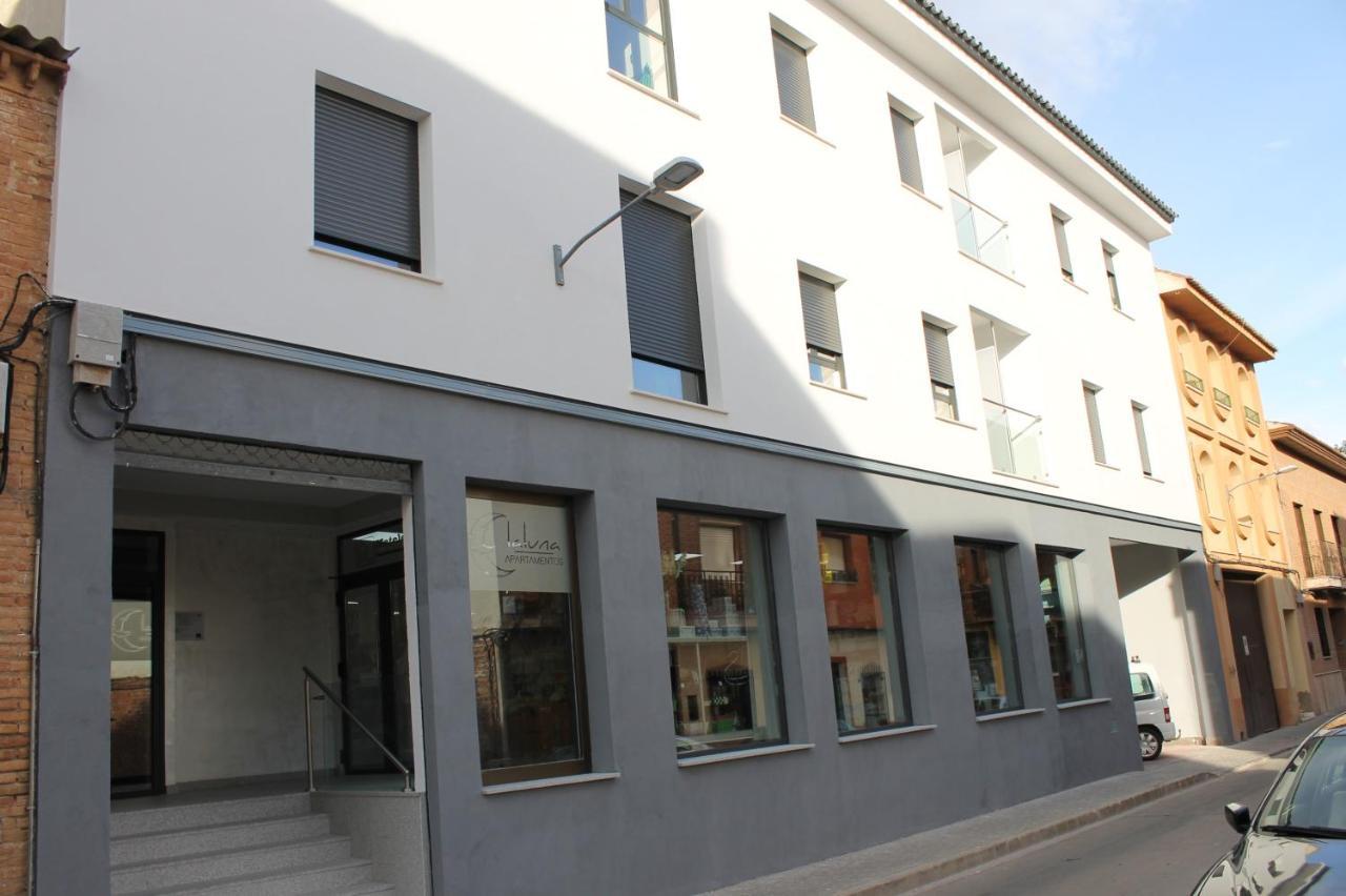 Apartamentos La Luna La Solana Kültér fotó