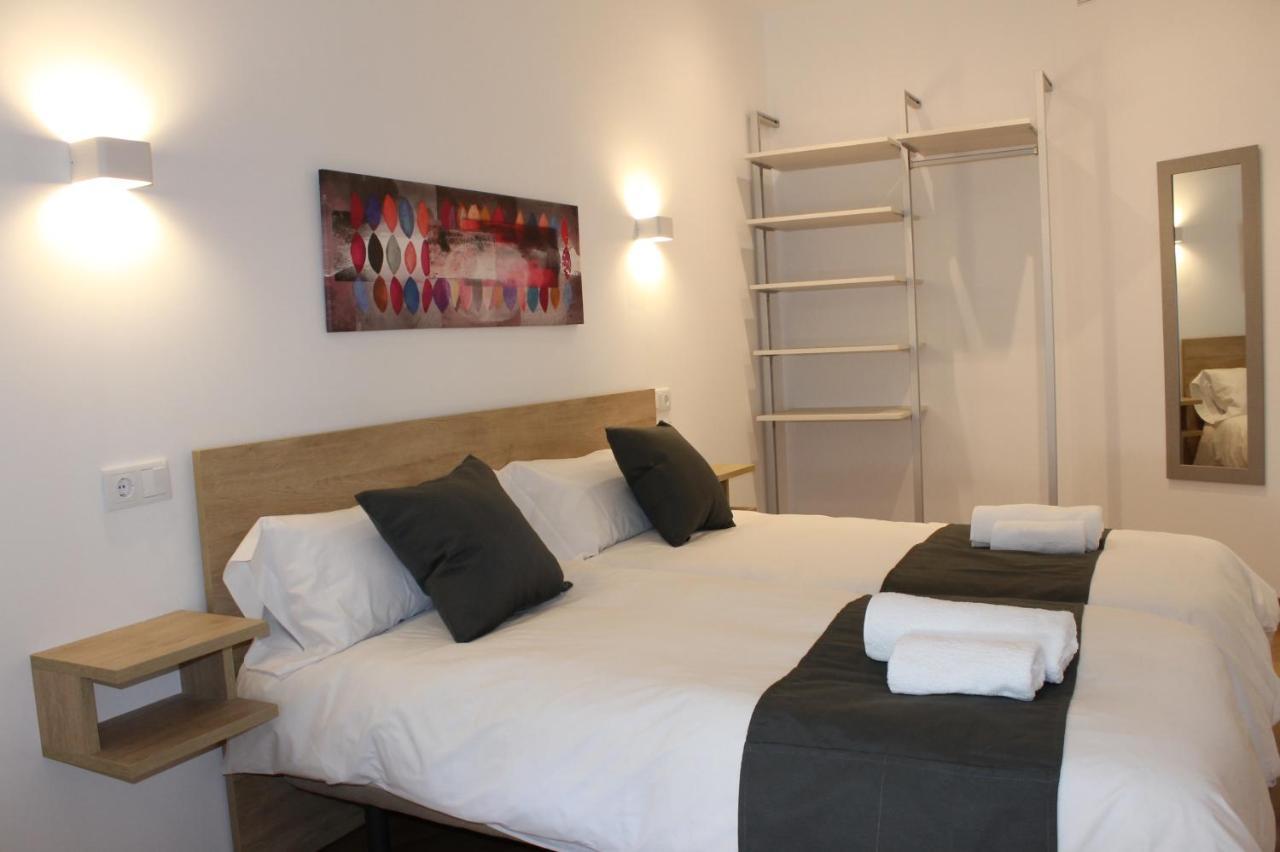 Apartamentos La Luna La Solana Kültér fotó