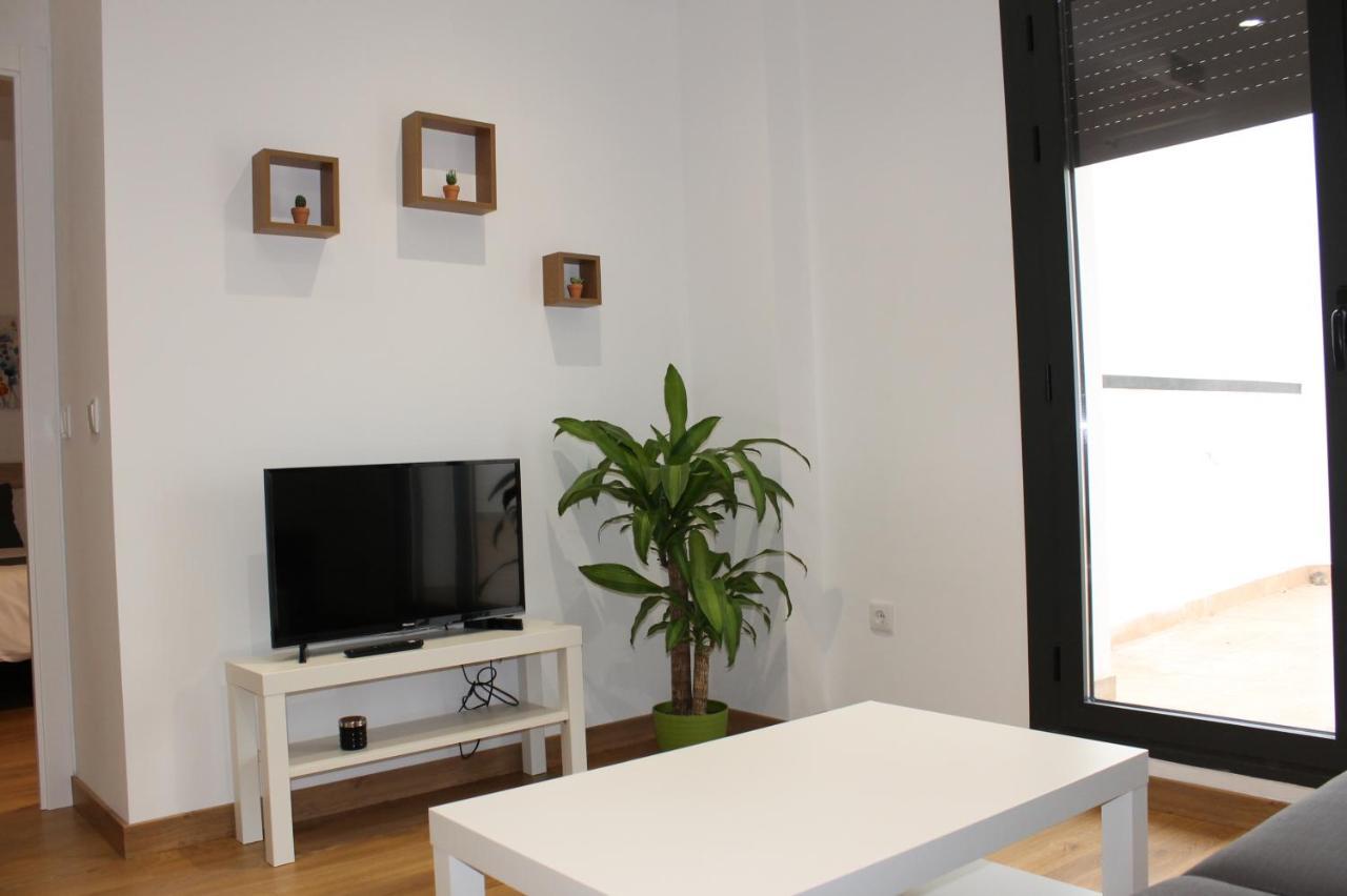 Apartamentos La Luna La Solana Kültér fotó