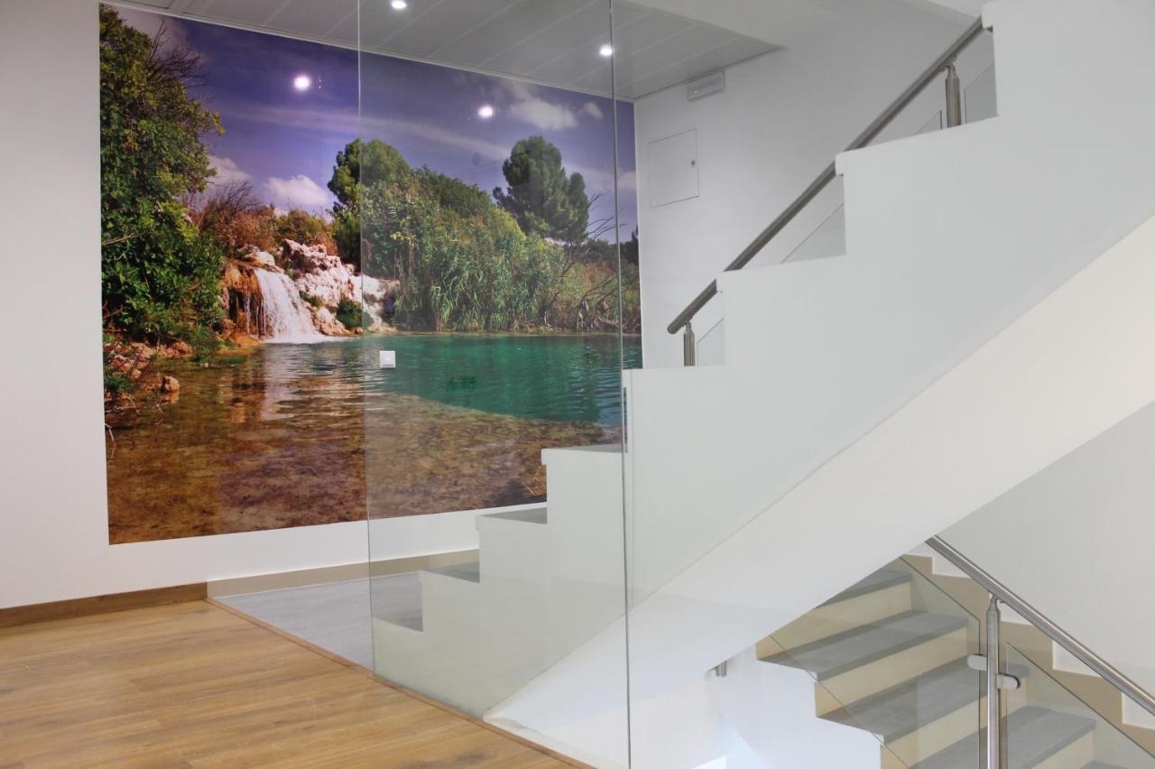 Apartamentos La Luna La Solana Kültér fotó