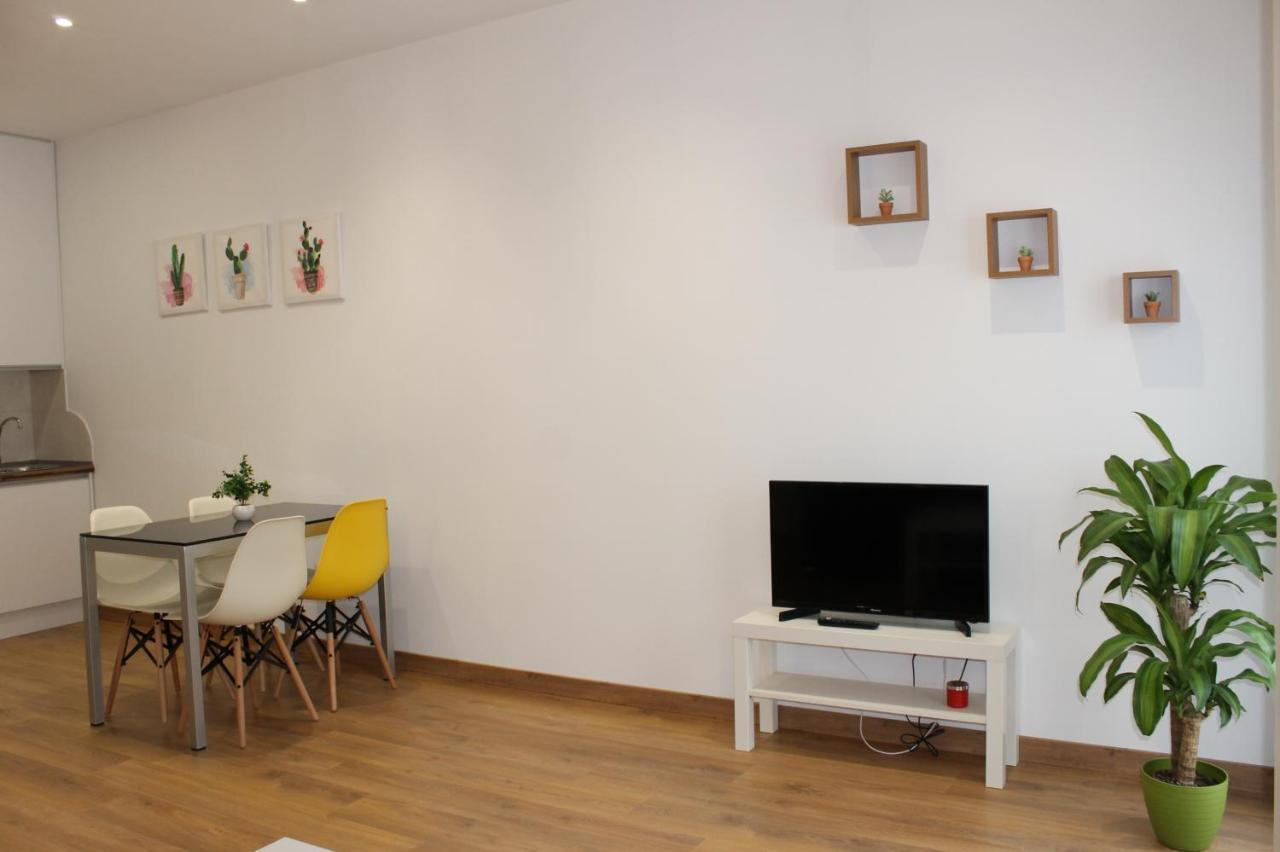 Apartamentos La Luna La Solana Kültér fotó