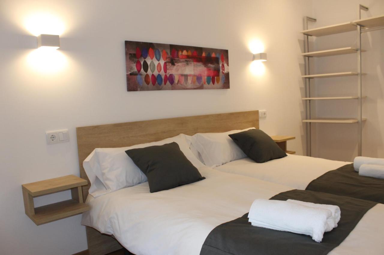 Apartamentos La Luna La Solana Kültér fotó
