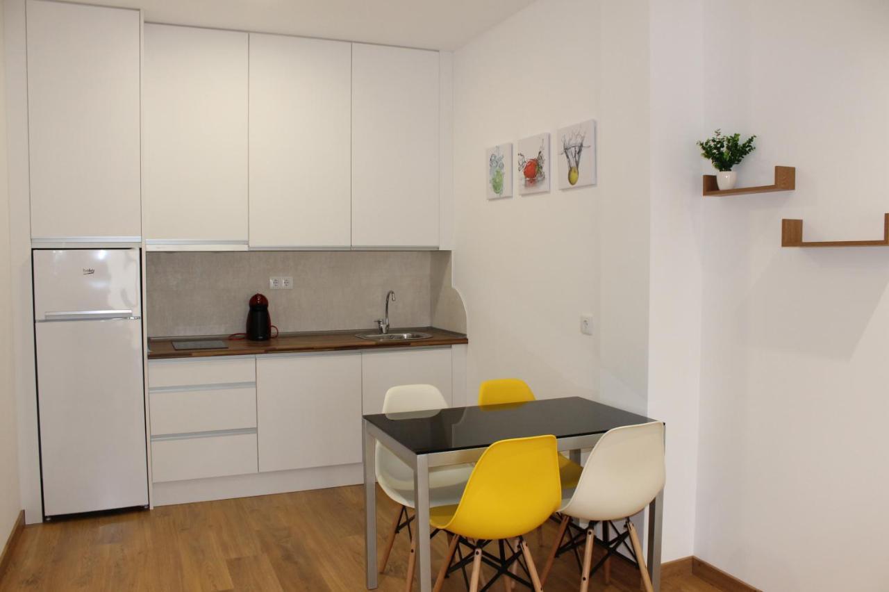 Apartamentos La Luna La Solana Kültér fotó